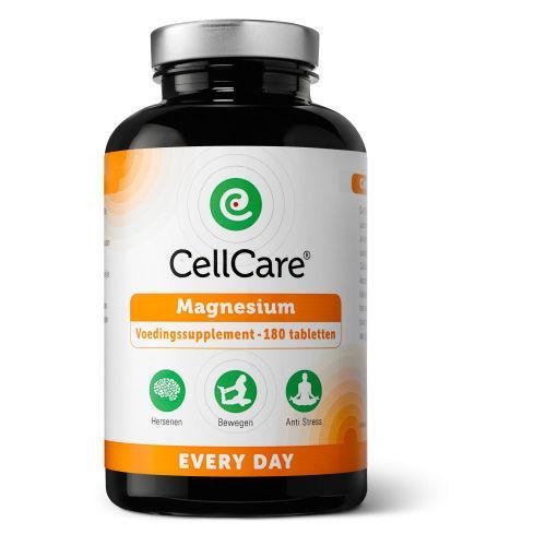 Cellcare Magnesium 200 mg elementar (180 Tab)