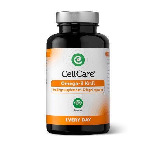 Cellcare Omega-3-Krill (120 Caps)