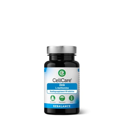 Cellcare Zink l Methionin (90 Tab)