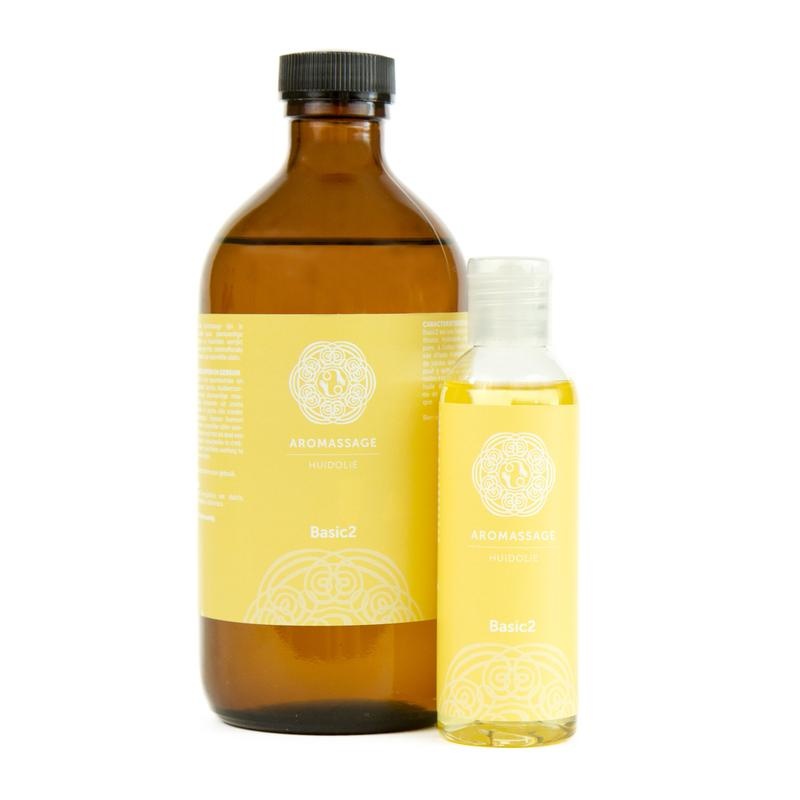 CHI Aromamassage 1 basisch 2 (1 Liter)