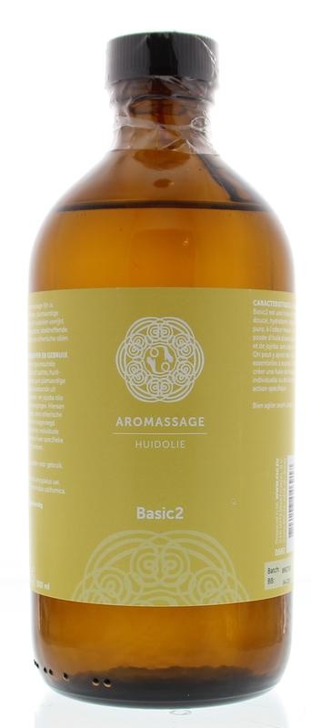 CHI CHI Aromamassage 1 basisch 2 (500 Ml)