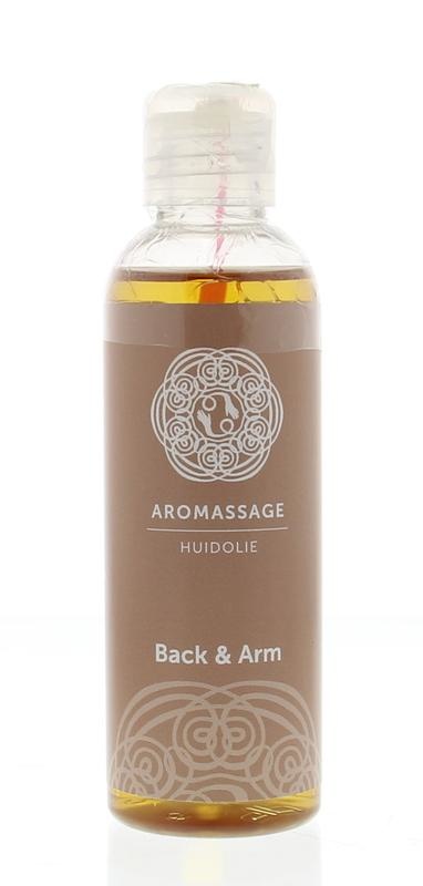 CHI CHI Aromamassage 3 Rücken & Arm (100 ml)