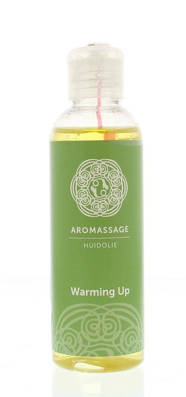 CHI CHI Aromamassage 4 Aufwärmen (100 Ml)