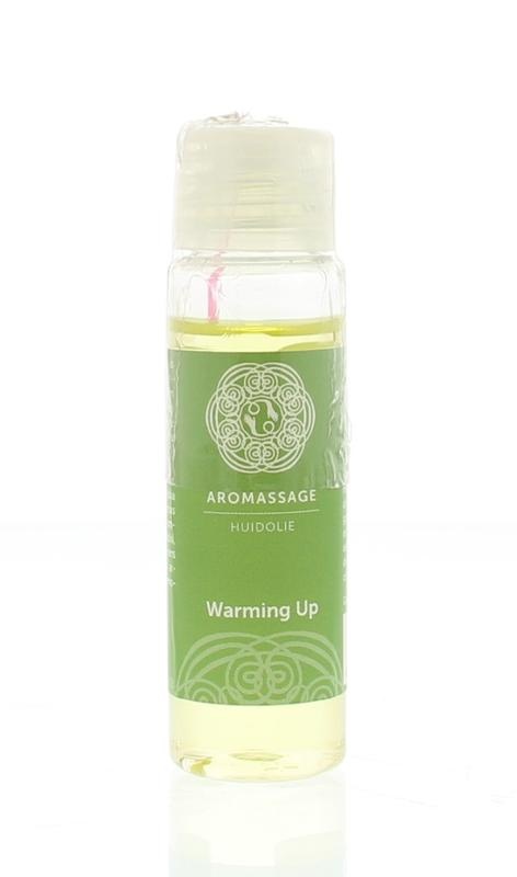 CHI CHI Aromamassage 4 Aufwärmen (25 ml)