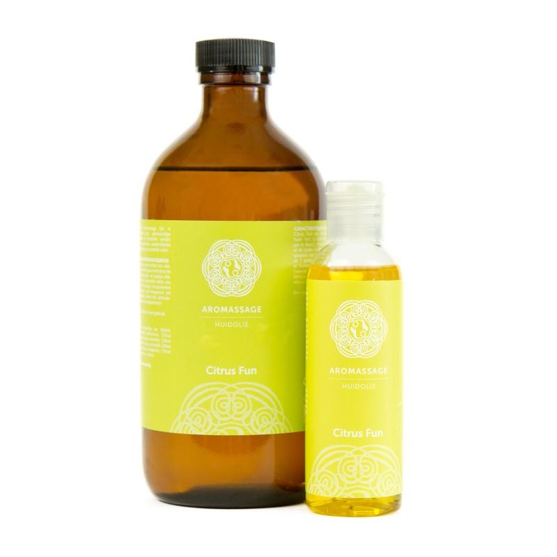 CHI Aromamassage 6 Zitrusspaß (25 Ml)
