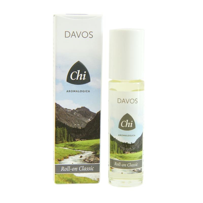 CHI CHI Davos Spa Ã–lroller (10 ml)