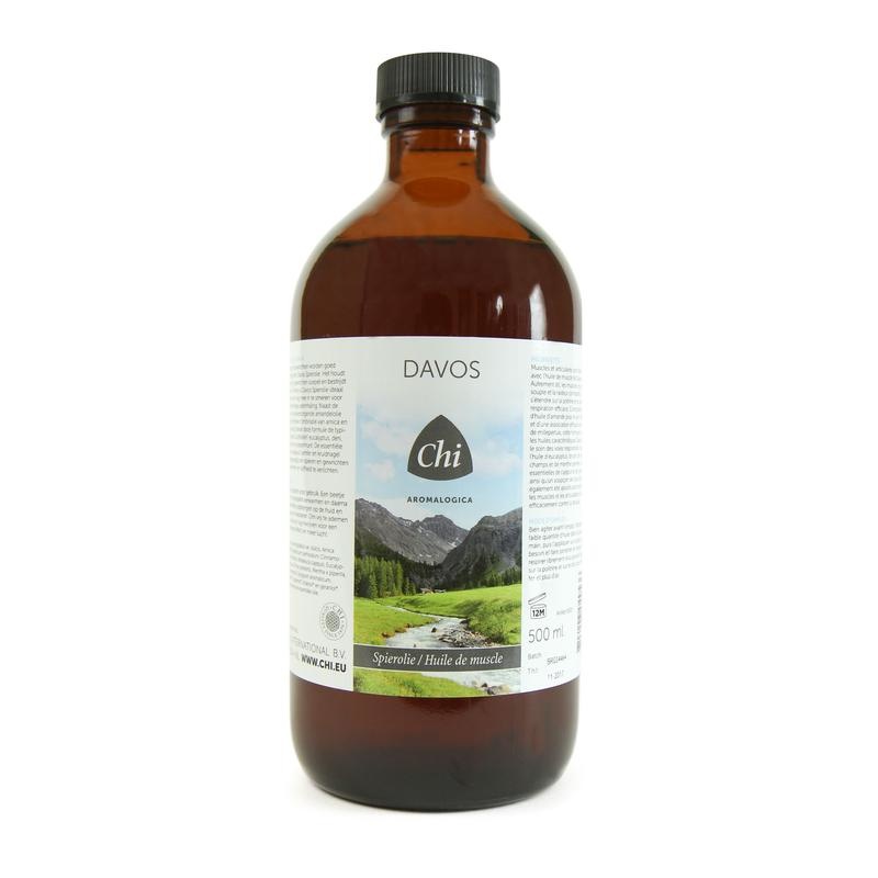 CHI Davoser Muskelöl (500 Ml)