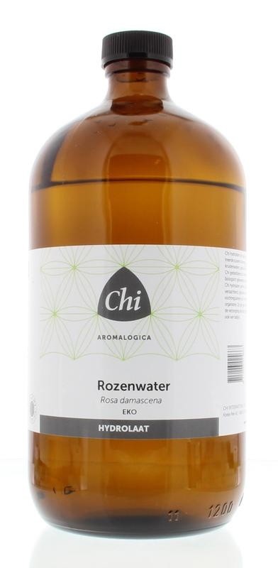 CHI CHI Rosenhydrolat bio (1 Liter)