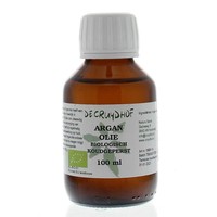 Cruydhof Cruydhof Arganöl kaltgepresst bio (100 Ml)