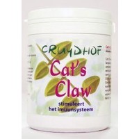 Cruydhof Cruydhof Katzenkralle (uncaria tomentosa) (90 Caps)