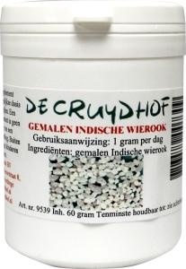 Cruydhof Cruydhof Indisches Weihrauchpulver (60 gr)