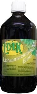 Cruydhof Cruydhof Körperreinigungselixier Elver (500 Ml)