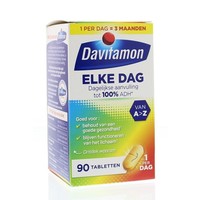 Davitamon Davitamon Jeden Tag (90 Tabletten)