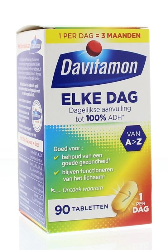 Davitamon Davitamon Jeden Tag (90 Tabletten)