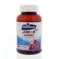 Davitamon Junior Multi (60 Gummies)