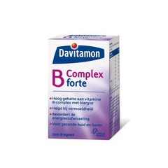Davitamon Vitamin B-Komplex forte (100 Dragees)