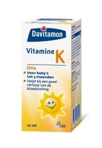 Davitamon Vitamin K-Öl (10 Ml)