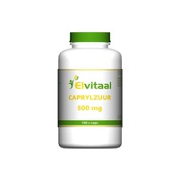 Elvitaal/elvitum Elvitaal/elvitum Caprylsäure 500 mg (180 vegetarische Kapseln)