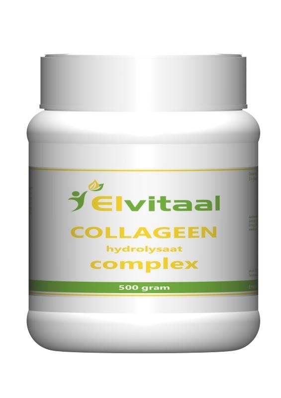 Elvitaal/elvitum Kollagenkomplex (500 gr)