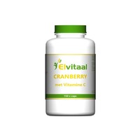 Elvitaal/elvitum Elvitaal/elvitum Cranberry + 60 mg Vitamin C (150 vegetarische Kapseln)