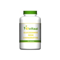Elvitaal/elvitum Elvitaal/elvitum Glucosamin MSM Chondroitin (180 Tabletten)
