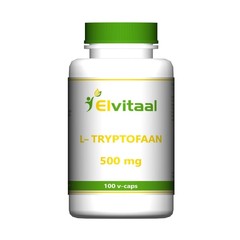 Elvitaal/elvitum L-Tryptophan (100 Vegetarische Kapseln)