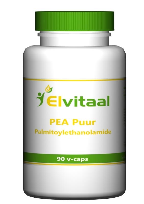 Elvitaal/elvitum Erbsen pur (90 VCaps)