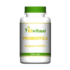 Elvitaal/elvitum Probiotika (120 vegetarische Kapseln)