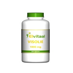 Elvitaal/elvitum Fischöl 1000 mg Omega 3 30 % (200 Kapseln)