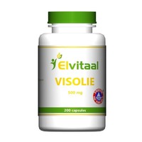 Elvitaal/elvitum Elvitaal/elvitum Fischöl 500 mg Omega 3 30 % (200 Kapseln)