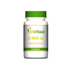 Elvitaal/elvitum Vitamin E 400 IE (90 Kapseln)