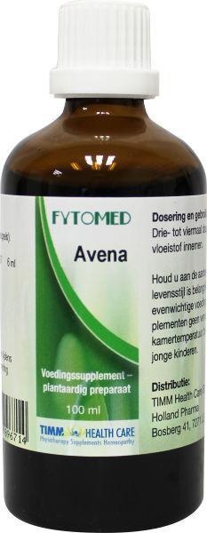 Fytomed Fytomed Avena sativa (100ml)