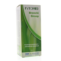 Fytomed Bronchisirup Bio (150 ml)