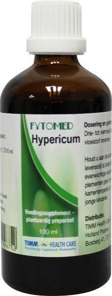 Fytomed Fytomed Hypericum bio (100 ml)
