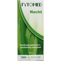 Fytomed Fytomed Nacht bio (100 ml)
