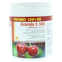 Fytostar Fytostar Acerola Vitamin C 500 Chew (150 Tabletten)