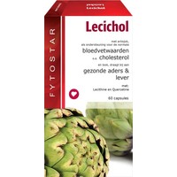 Fytostar Fytostar Lecichol Forte Cholesterin (60 Kapseln)