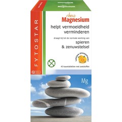 Fytostar Magnesium Chew Kautabletten (45 Kautabletten)
