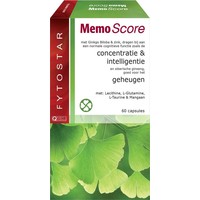 Fytostar Fytostar Memo Score Memory Formula (60 Caps)
