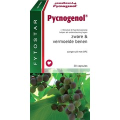 Fytostar Pycnogenol (30 Kapseln)