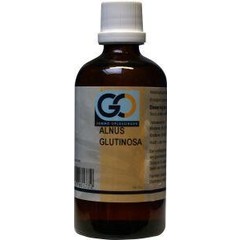 GO Alnus Glutinosa