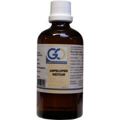 GO Ampelopsis weitchii bio (100 ml)