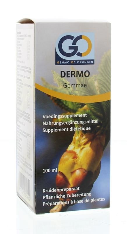 GO GO Dermo Bio (100 ml)