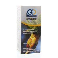 GO GO Detoxico bio (100 Ml)