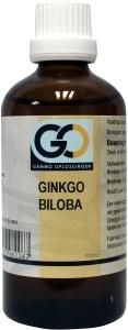 GO GO Ginkgo biloba bio (100 Ml)