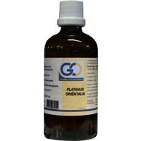 GO GO Platanus orientalis bio (100 Ml)