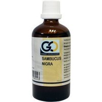 GO GO Sambucus nigra Bio (100 ml)