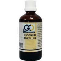 GO GO Vaccinium myrtillus bio (100 ml)
