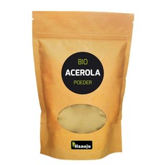 Hanoju Acerolapulver Bio (100 gr)