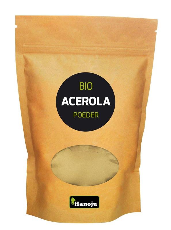 Hanoju AceRolapulver Bio (100 gr)